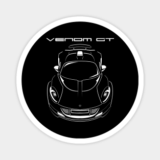 Hennessey Venom GT 2011-2017 Magnet